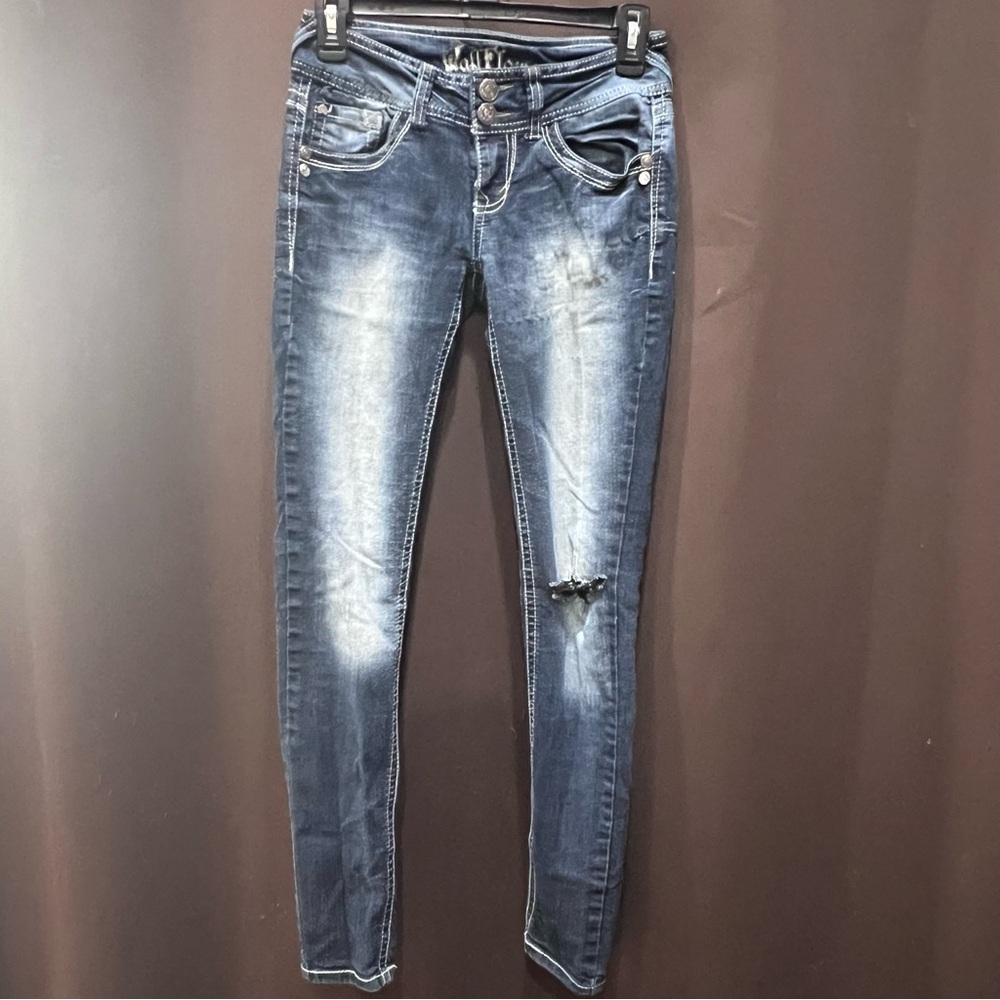 Wallflower Jeans, Skinny, Size 1